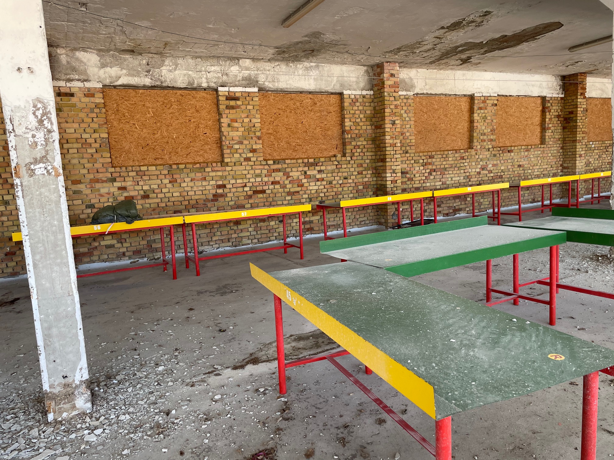 Rekonštruujú trh pri pevnosti Komarno